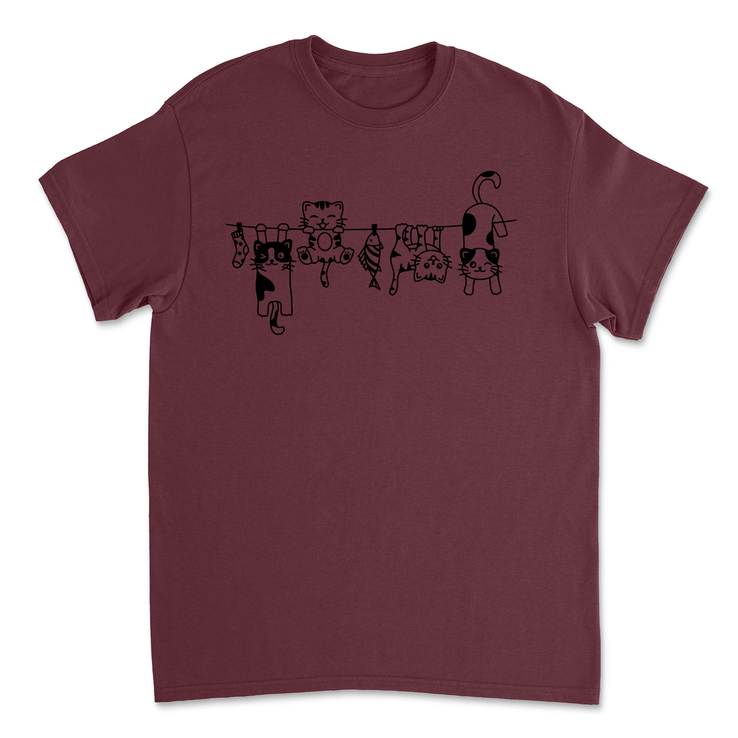 Maroon