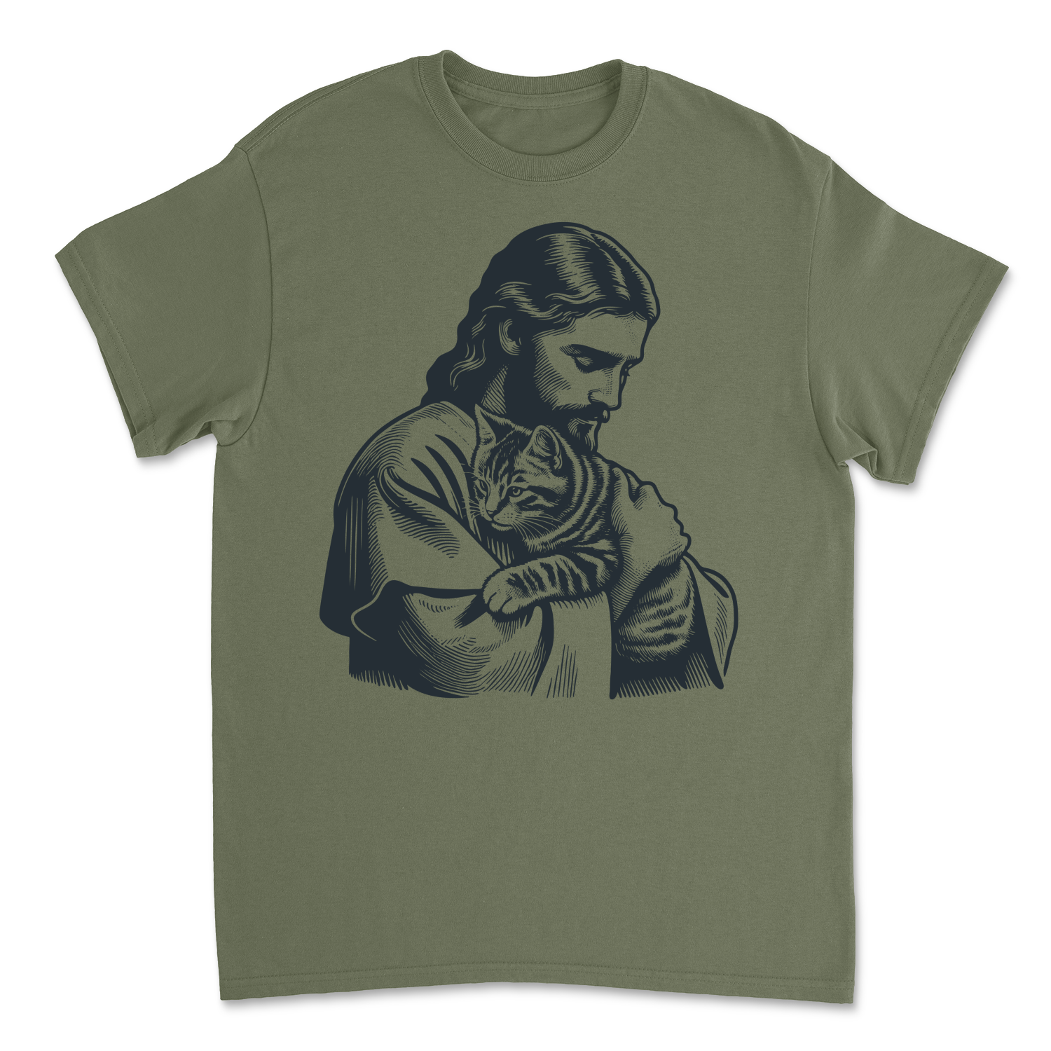 Military Green