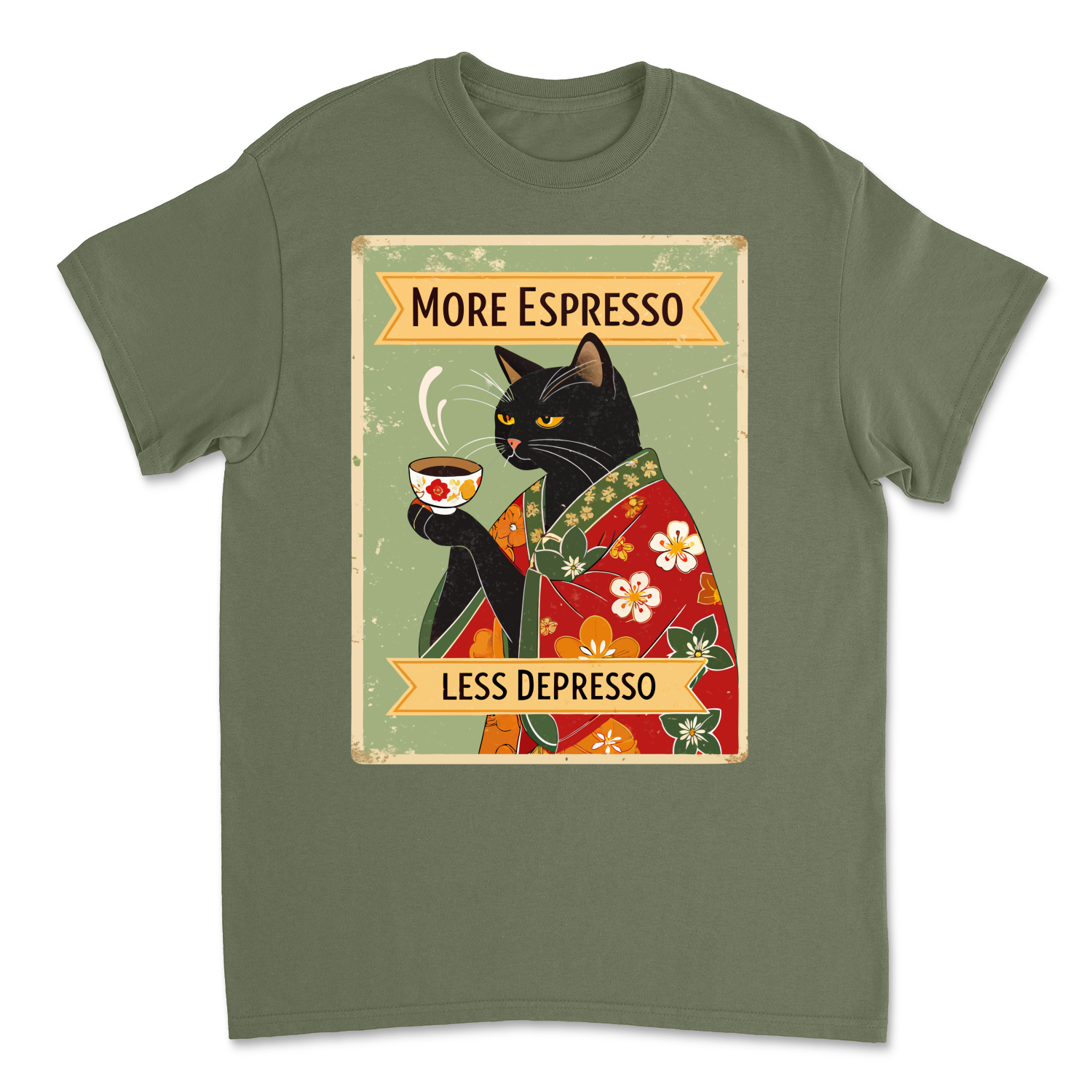 Military Green