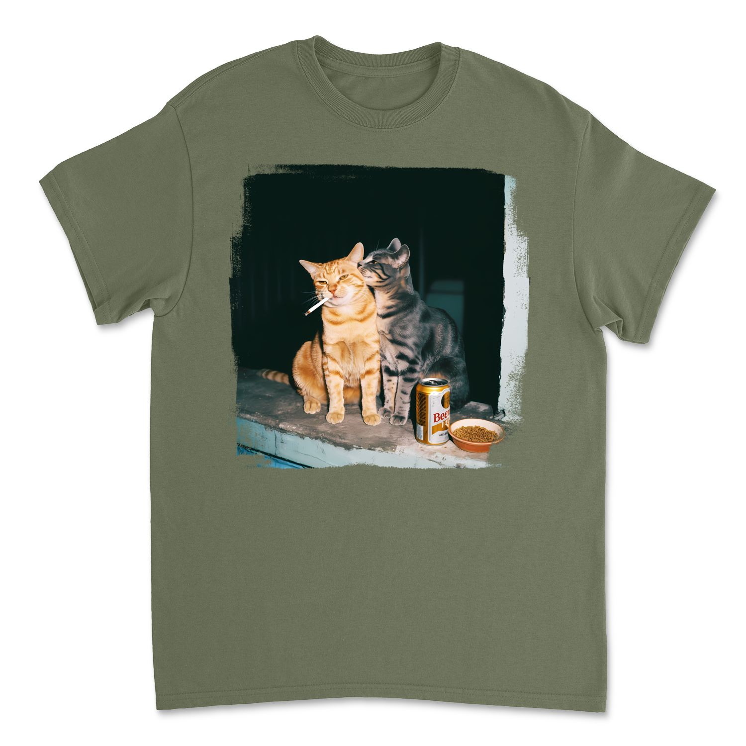 Military Green