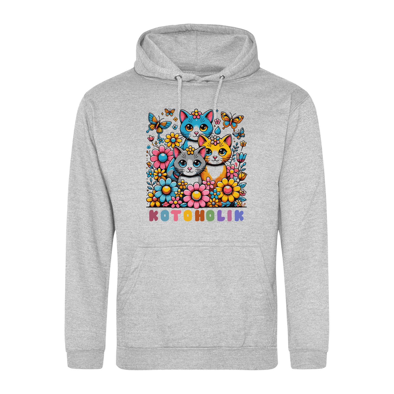 Heather Grey