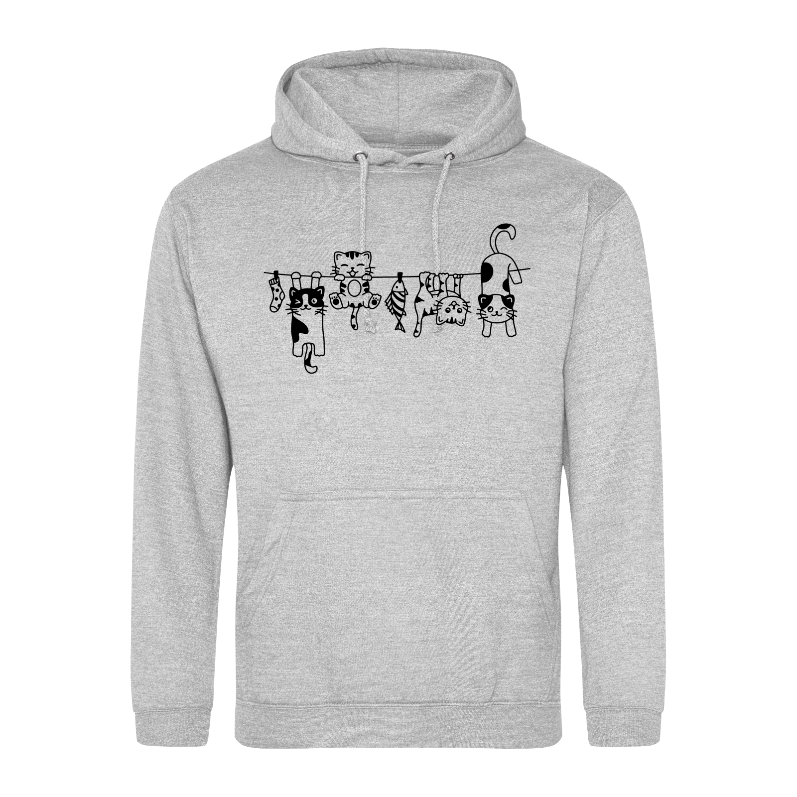 Heather Grey
