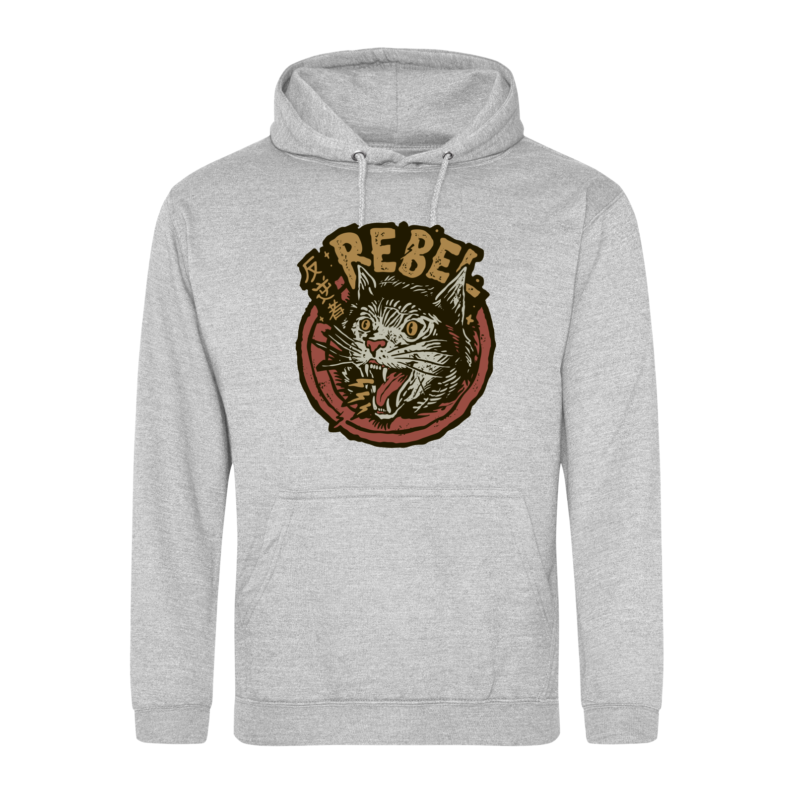Heather Grey