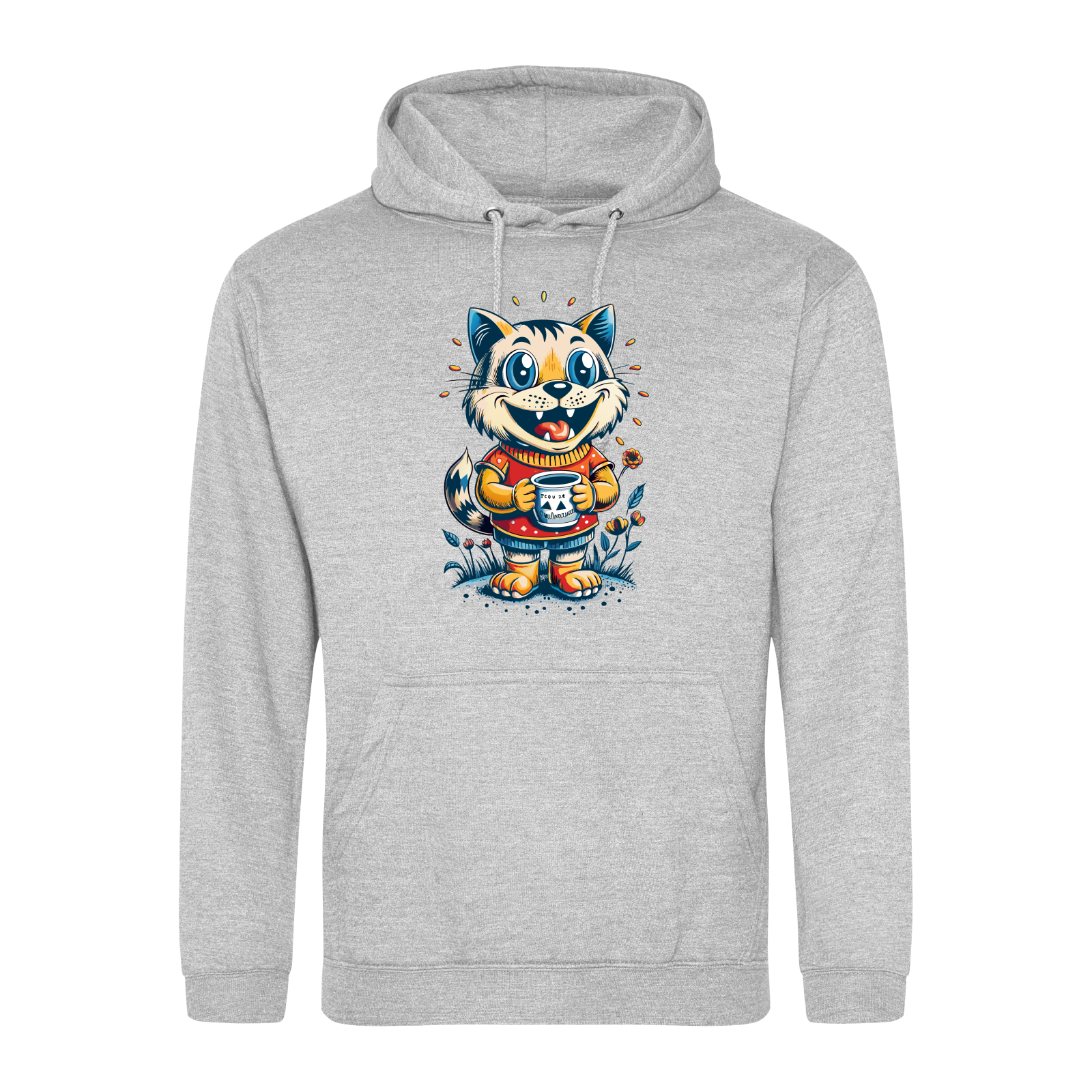 Heather Grey