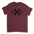 Maroon