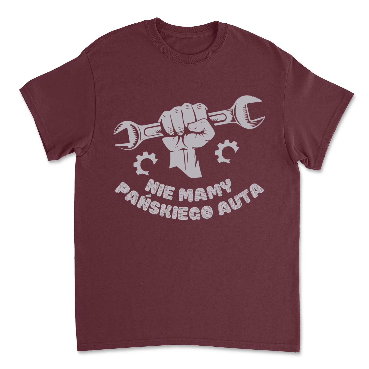 Maroon