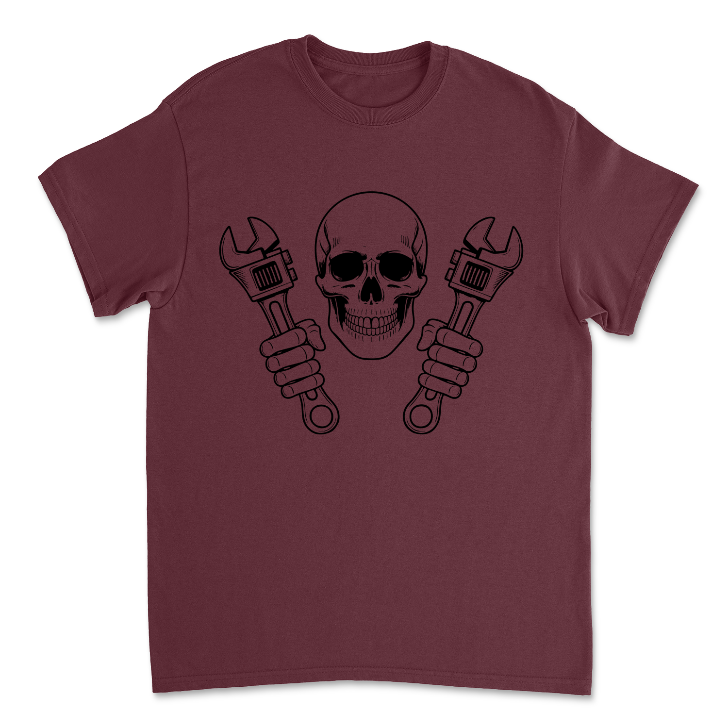 Maroon