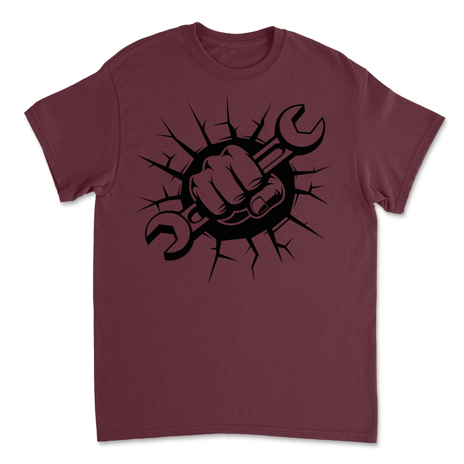 Maroon