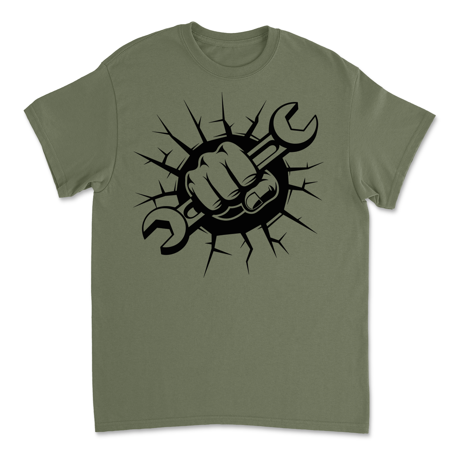 Military Green