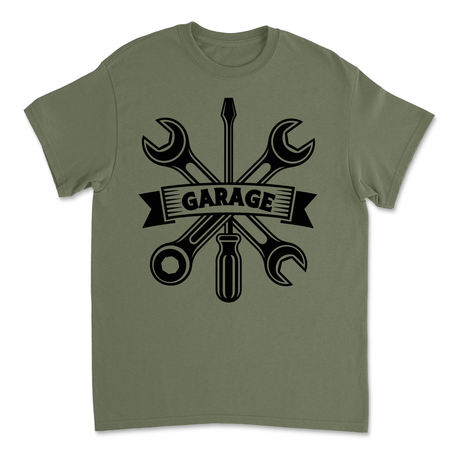 Military Green