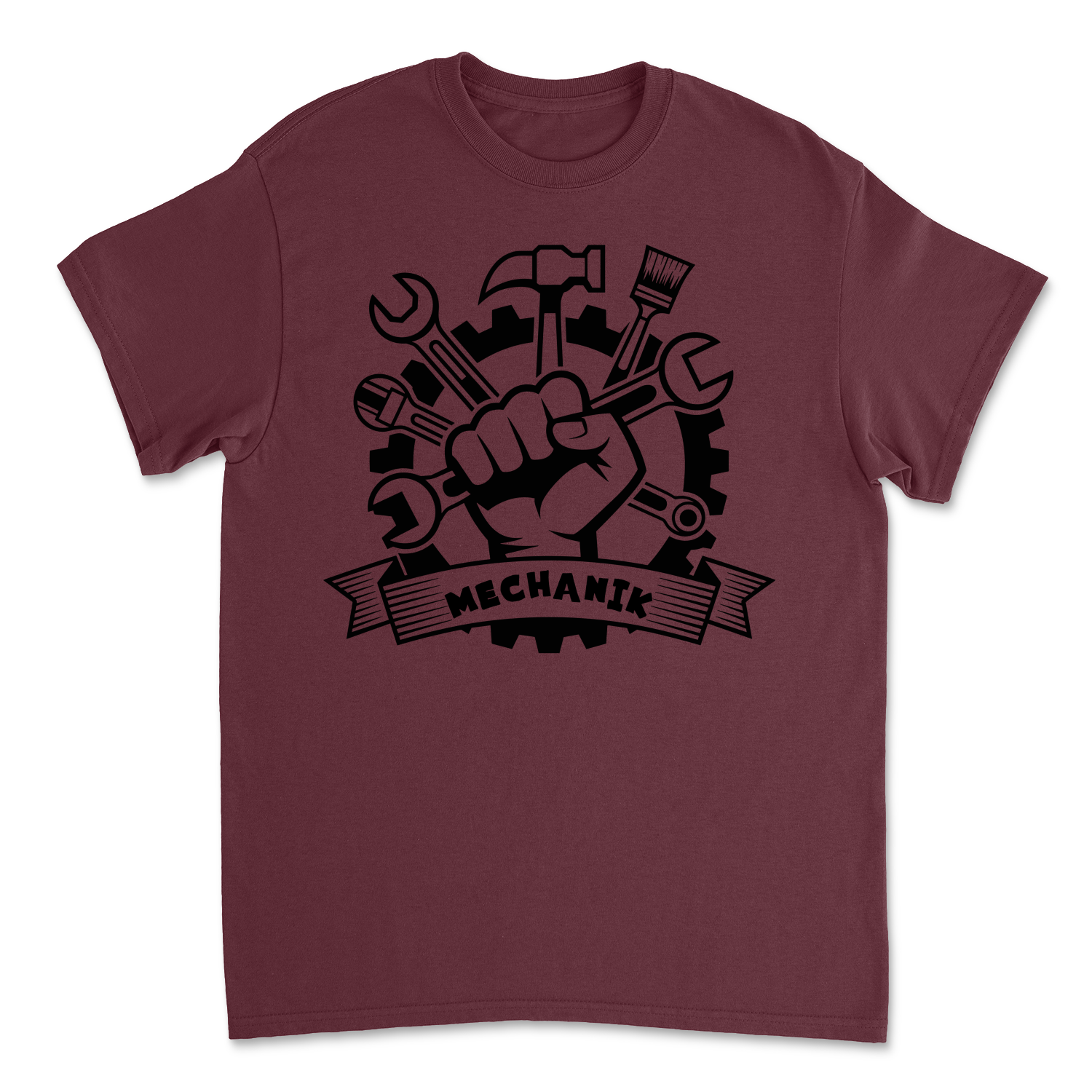 Maroon
