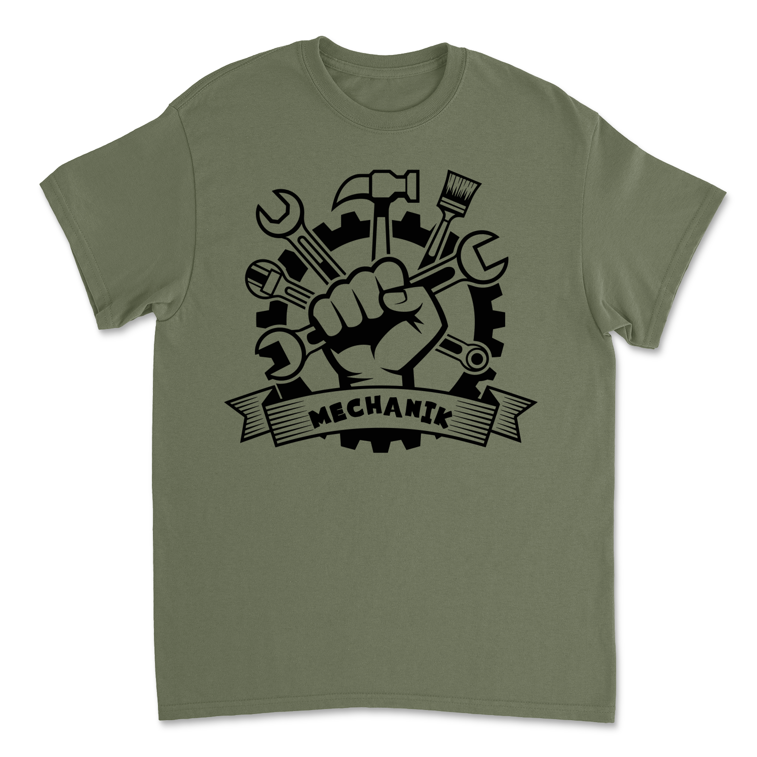 Military Green