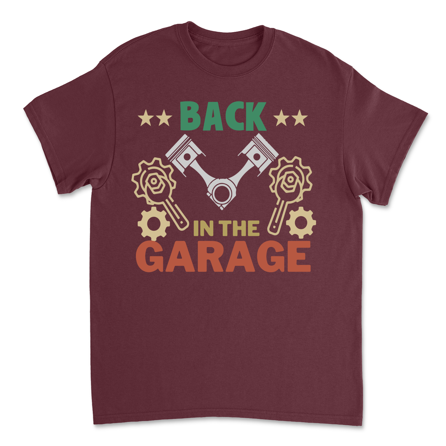 Maroon