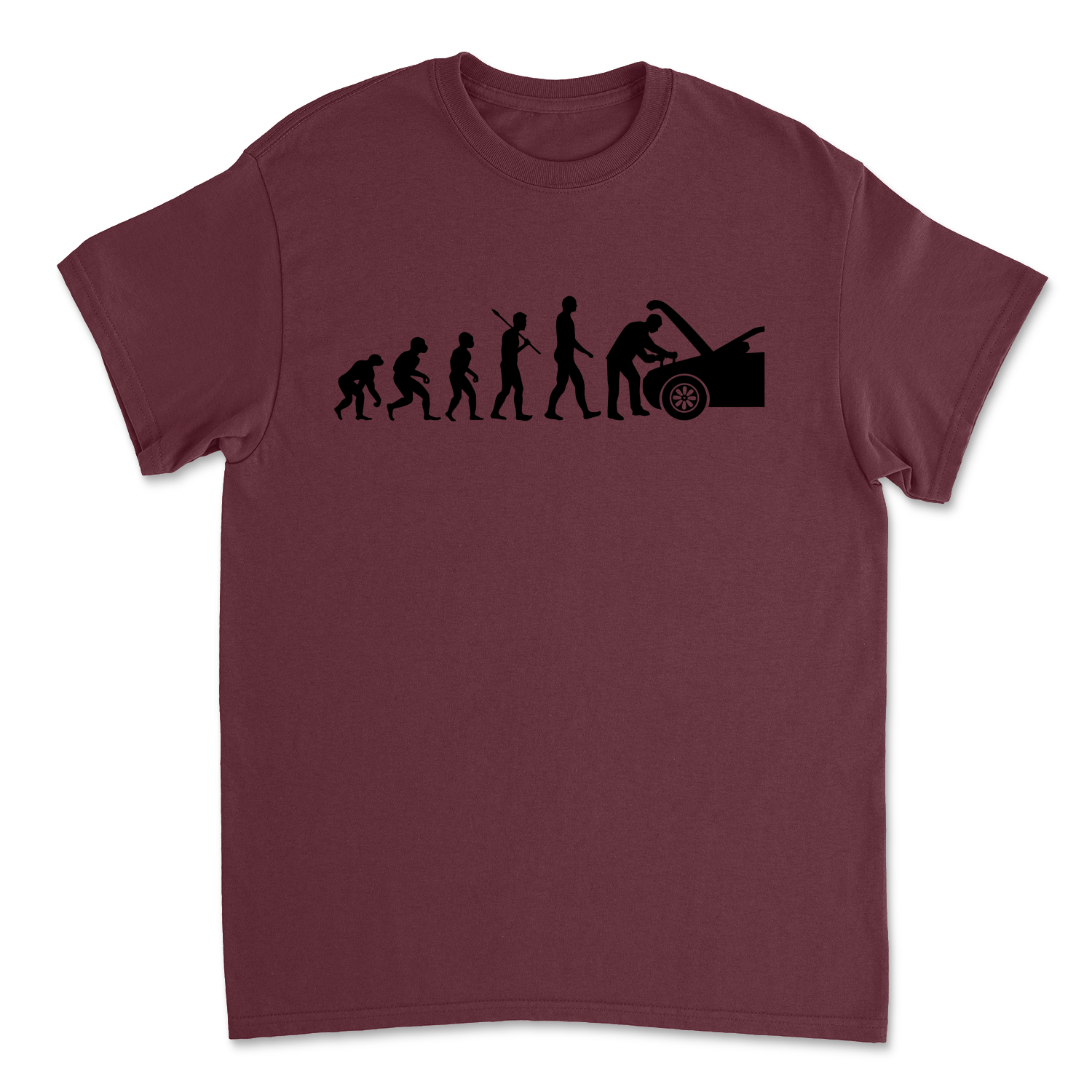 Maroon