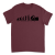 Maroon