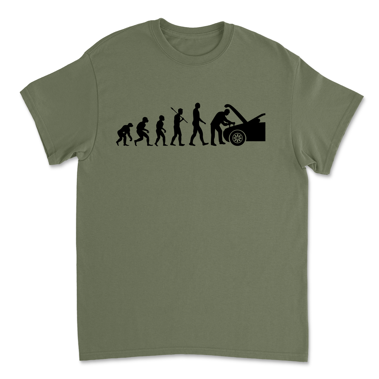 Military Green