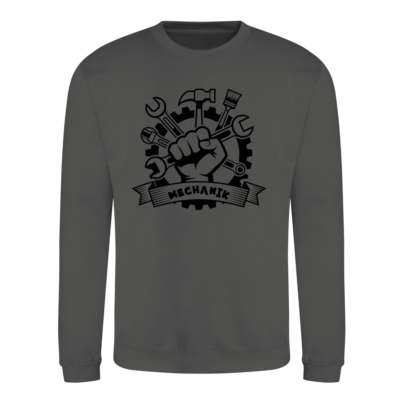 Steel Grey