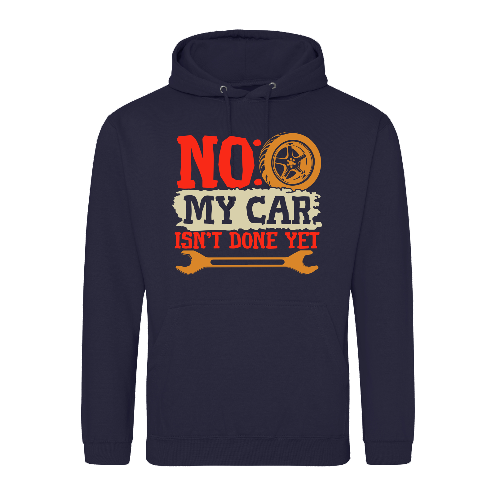 Oxford Navy