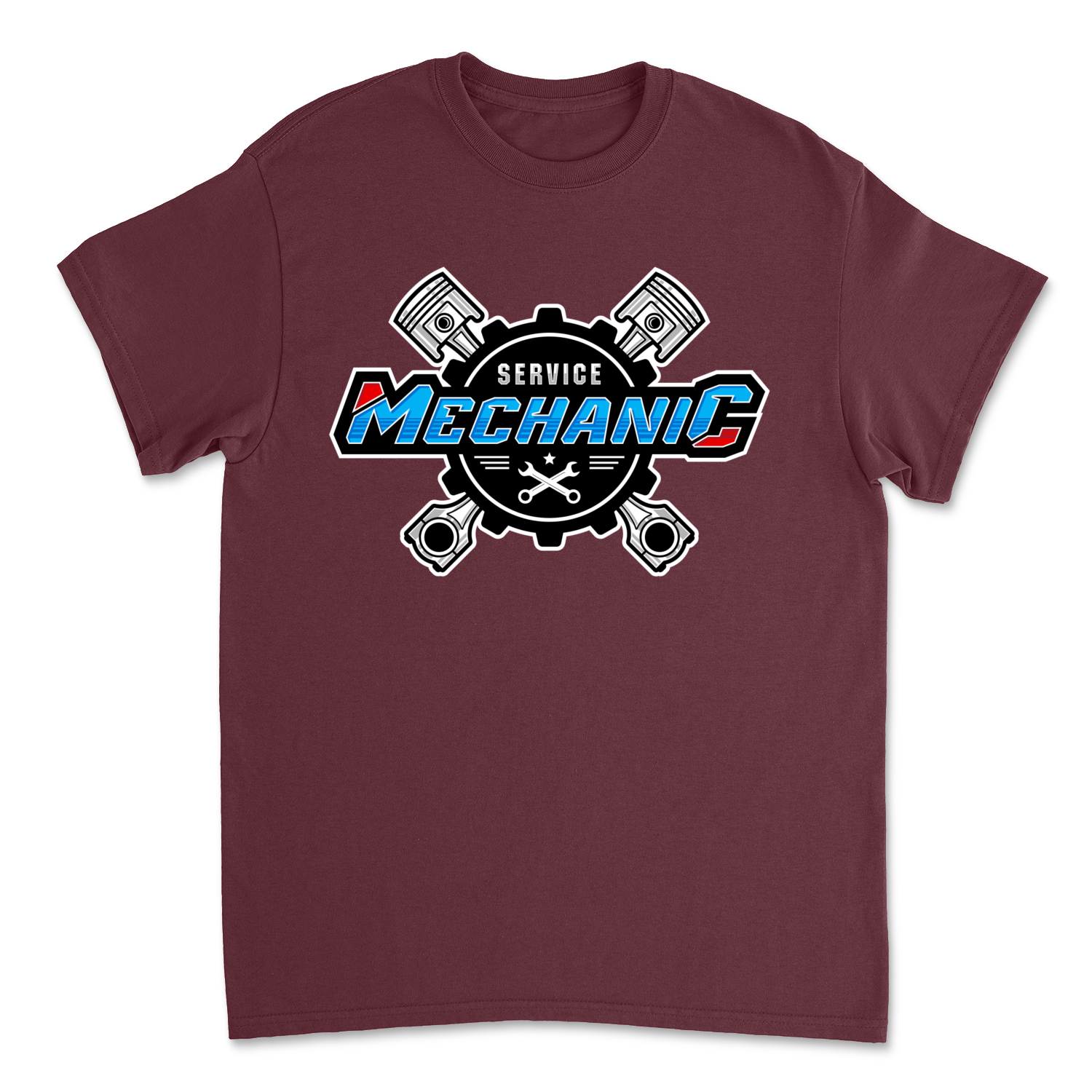 Maroon