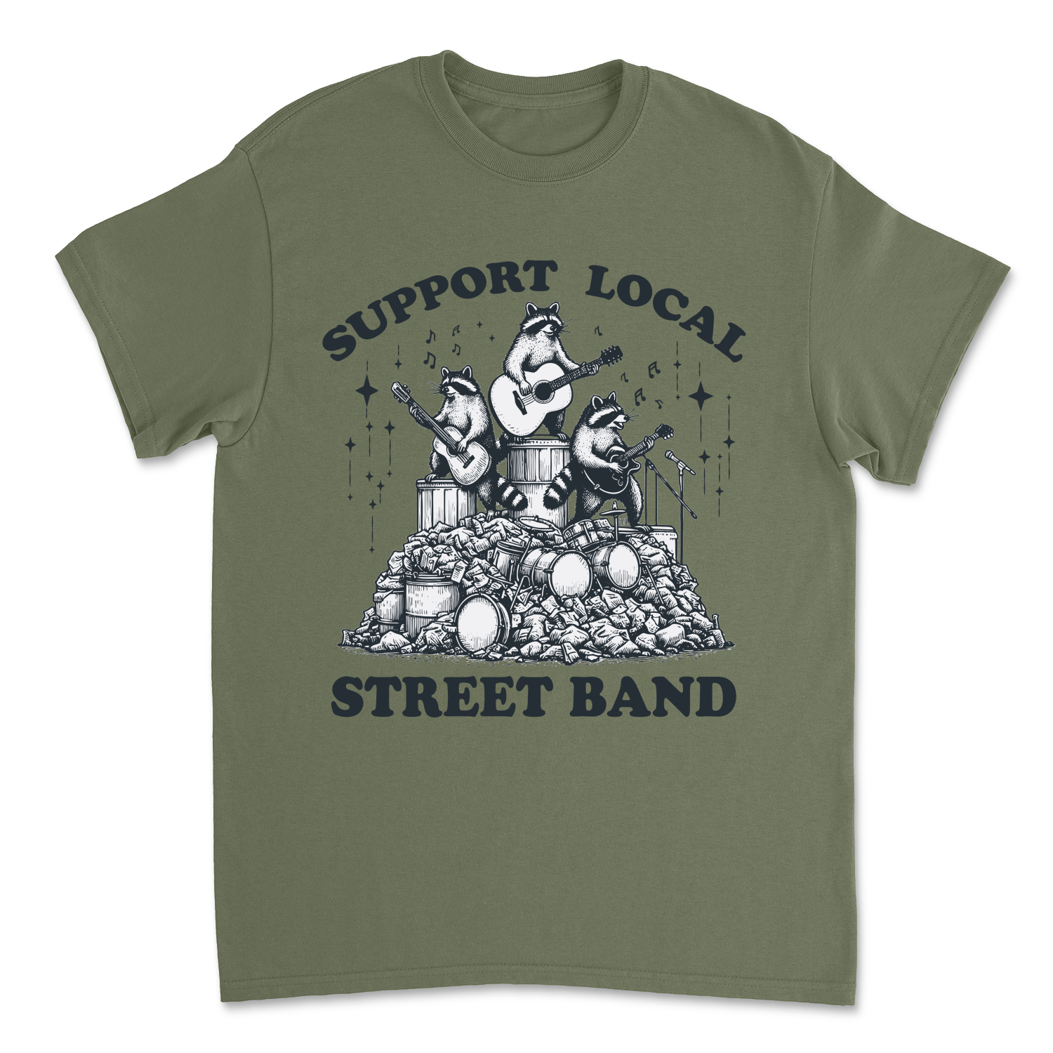 Military Green