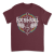 Maroon