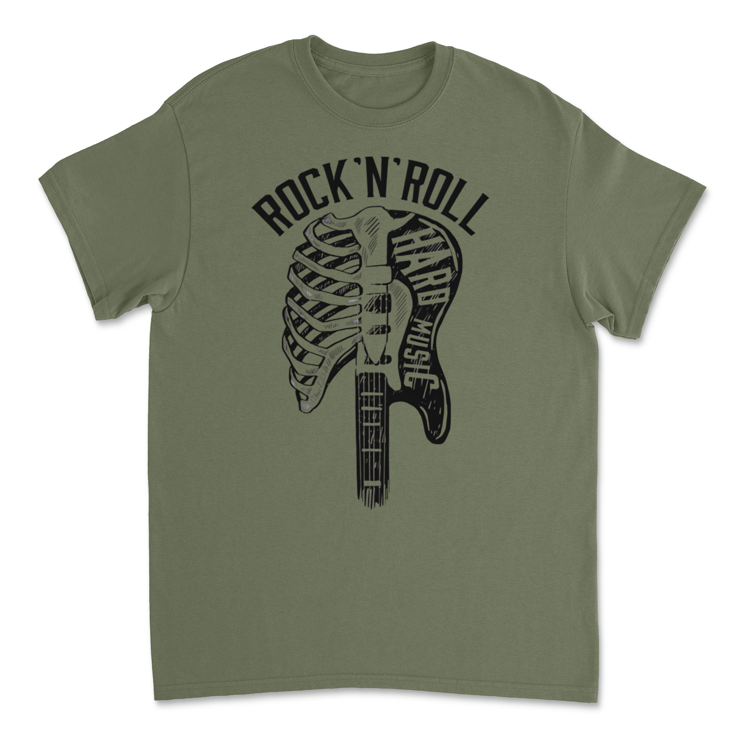 Military Green
