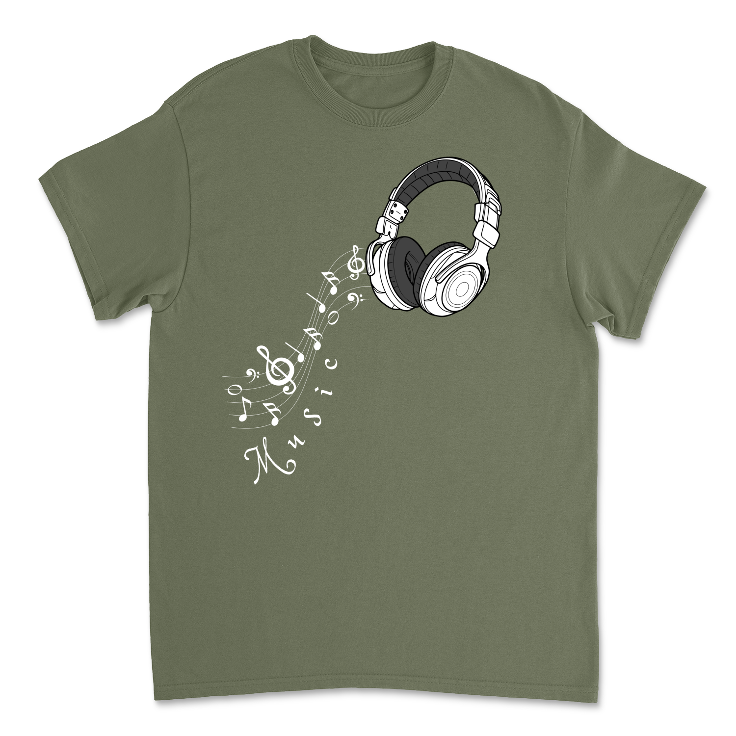 Military Green