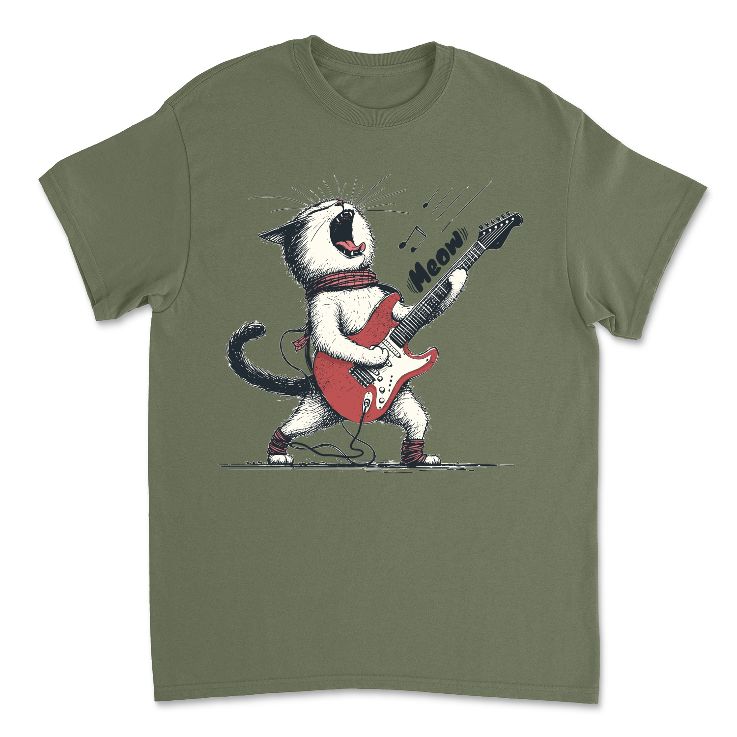 Military Green
