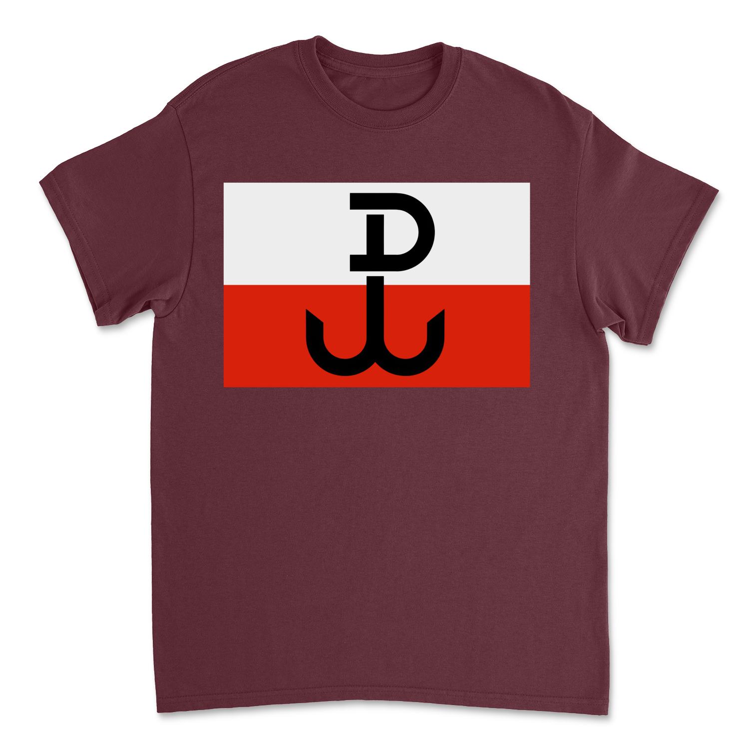 Maroon