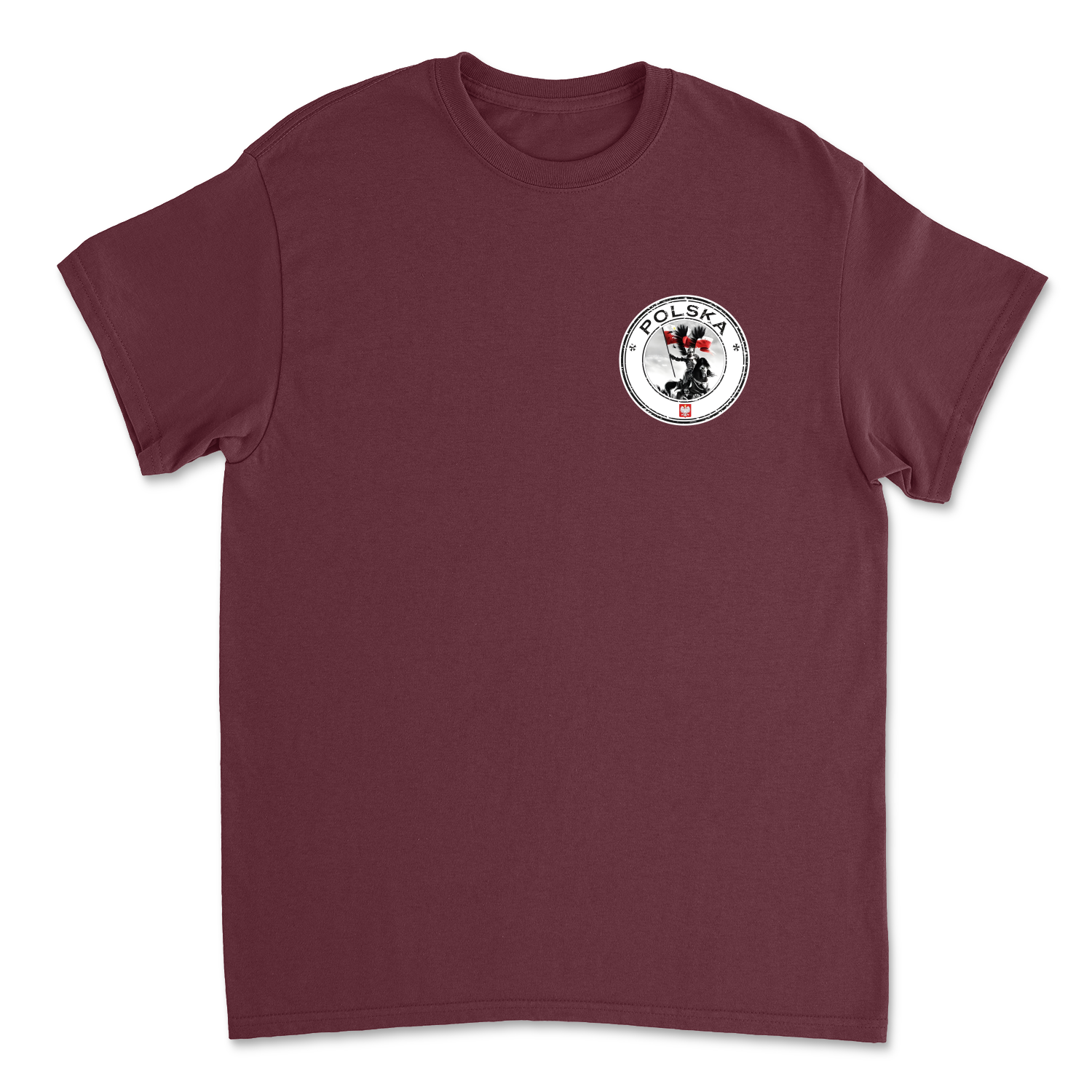 Maroon