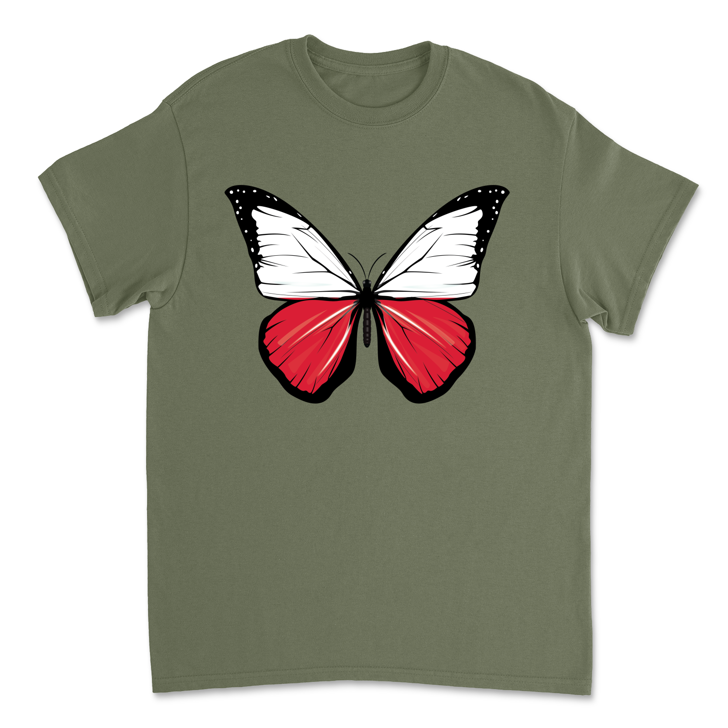 Military Green