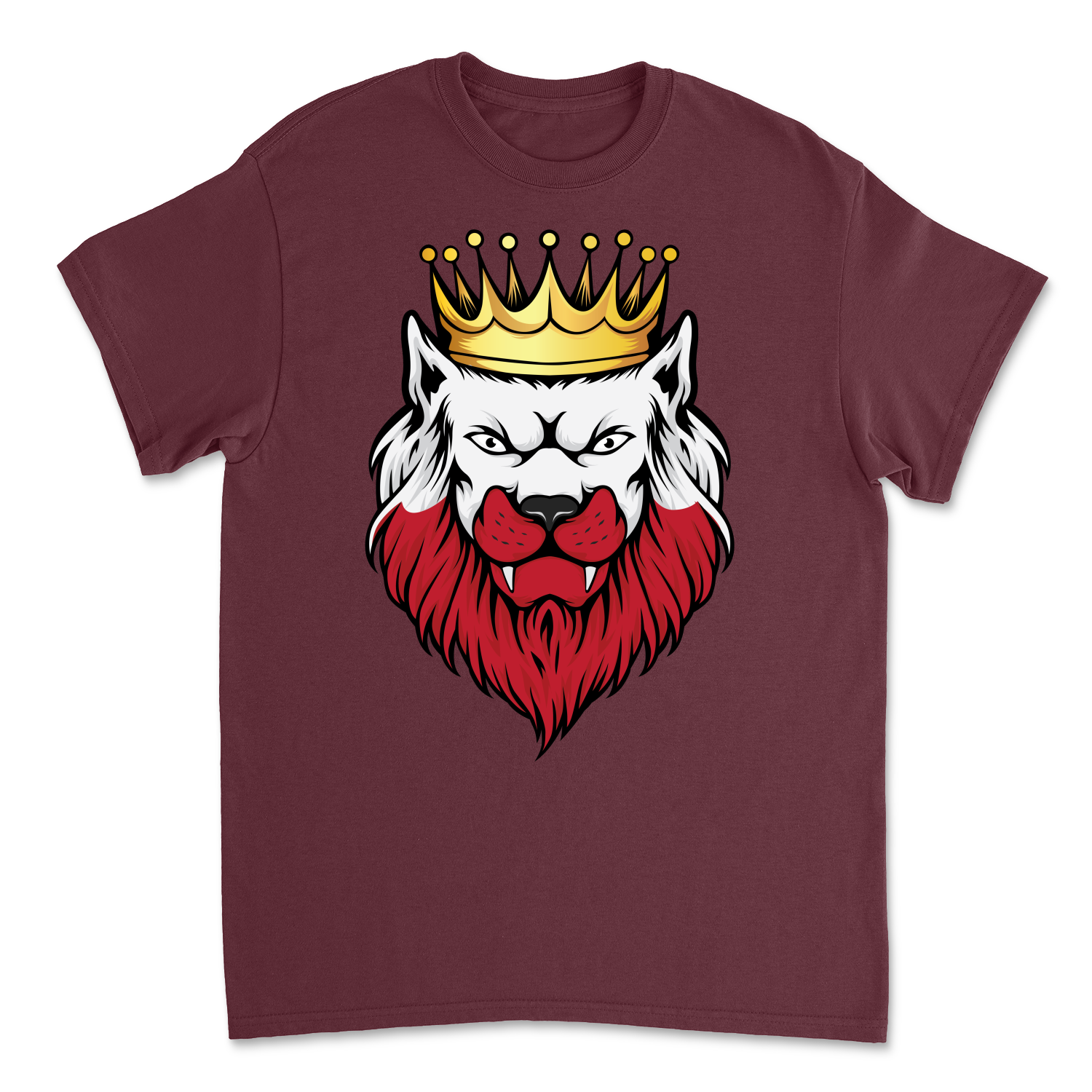 Maroon