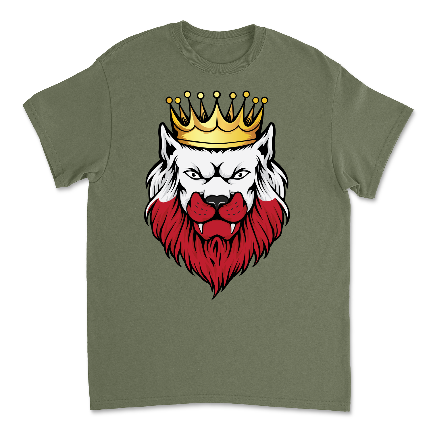 Military Green