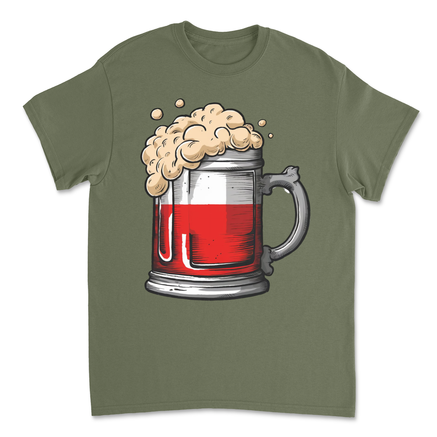 Military Green