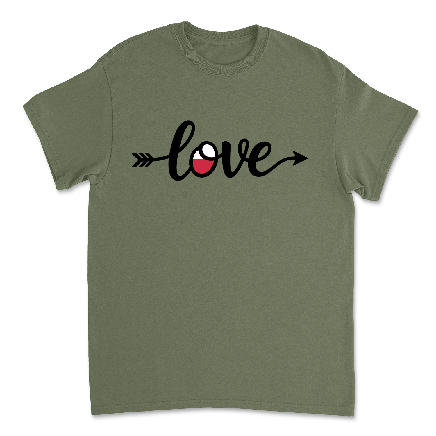 Military Green