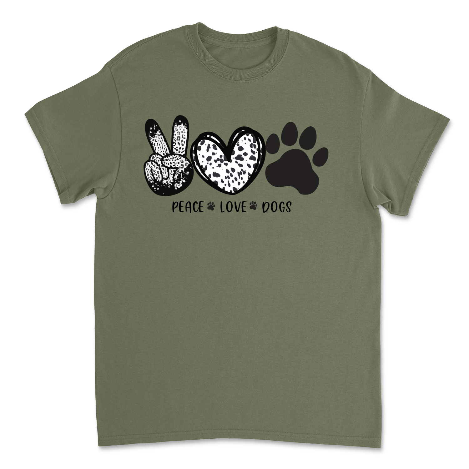 Military Green