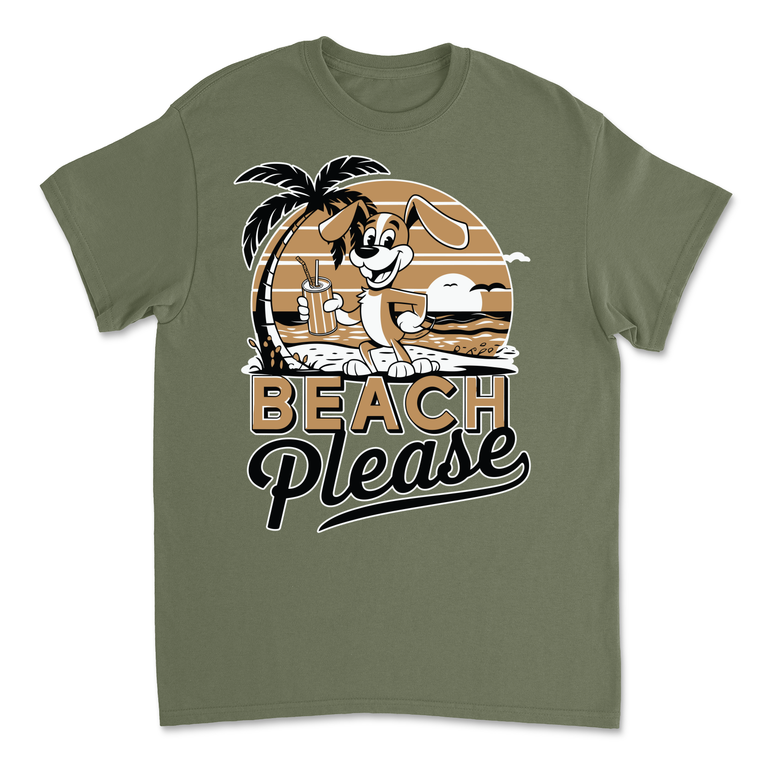 Military Green