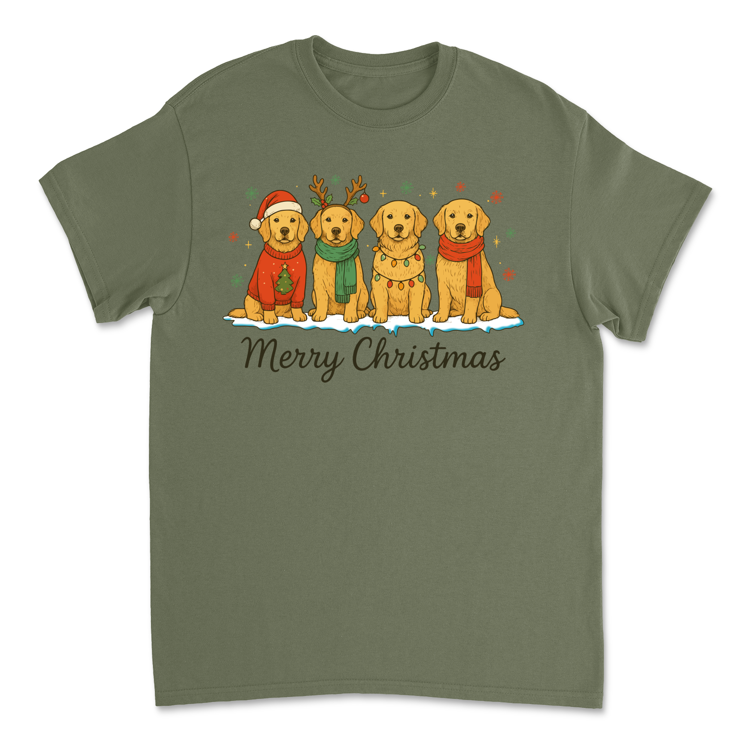 Military Green