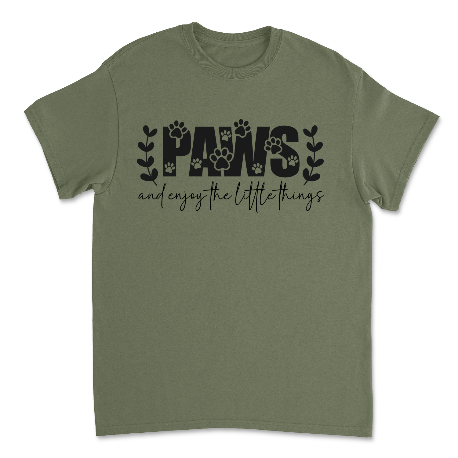 Military Green