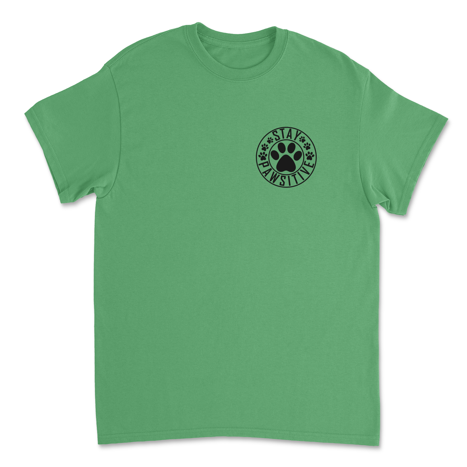 Irish Green