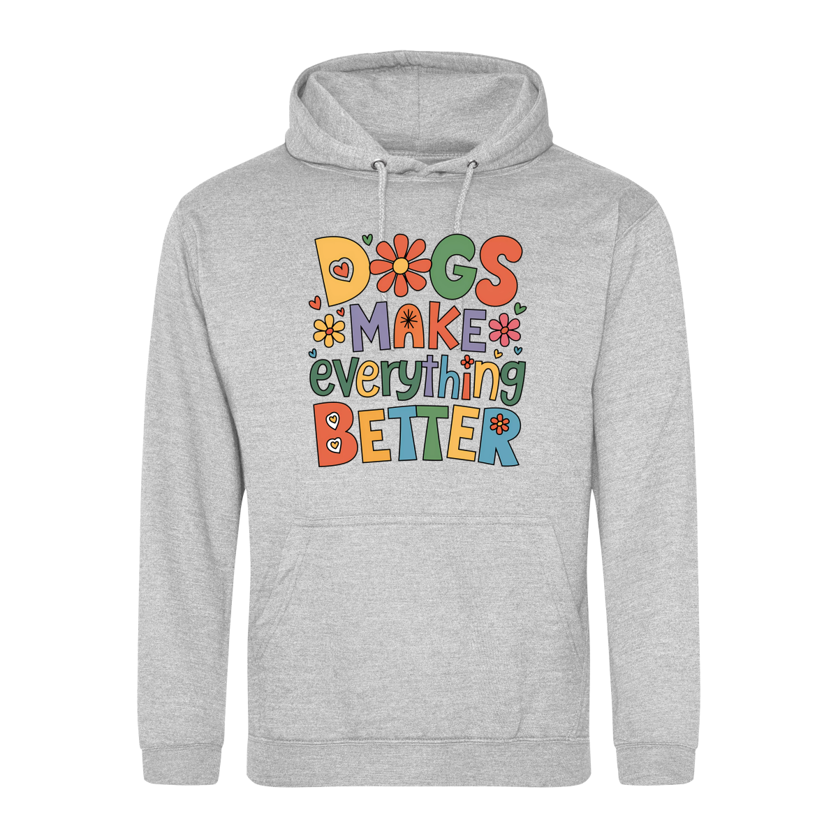 Heather Grey