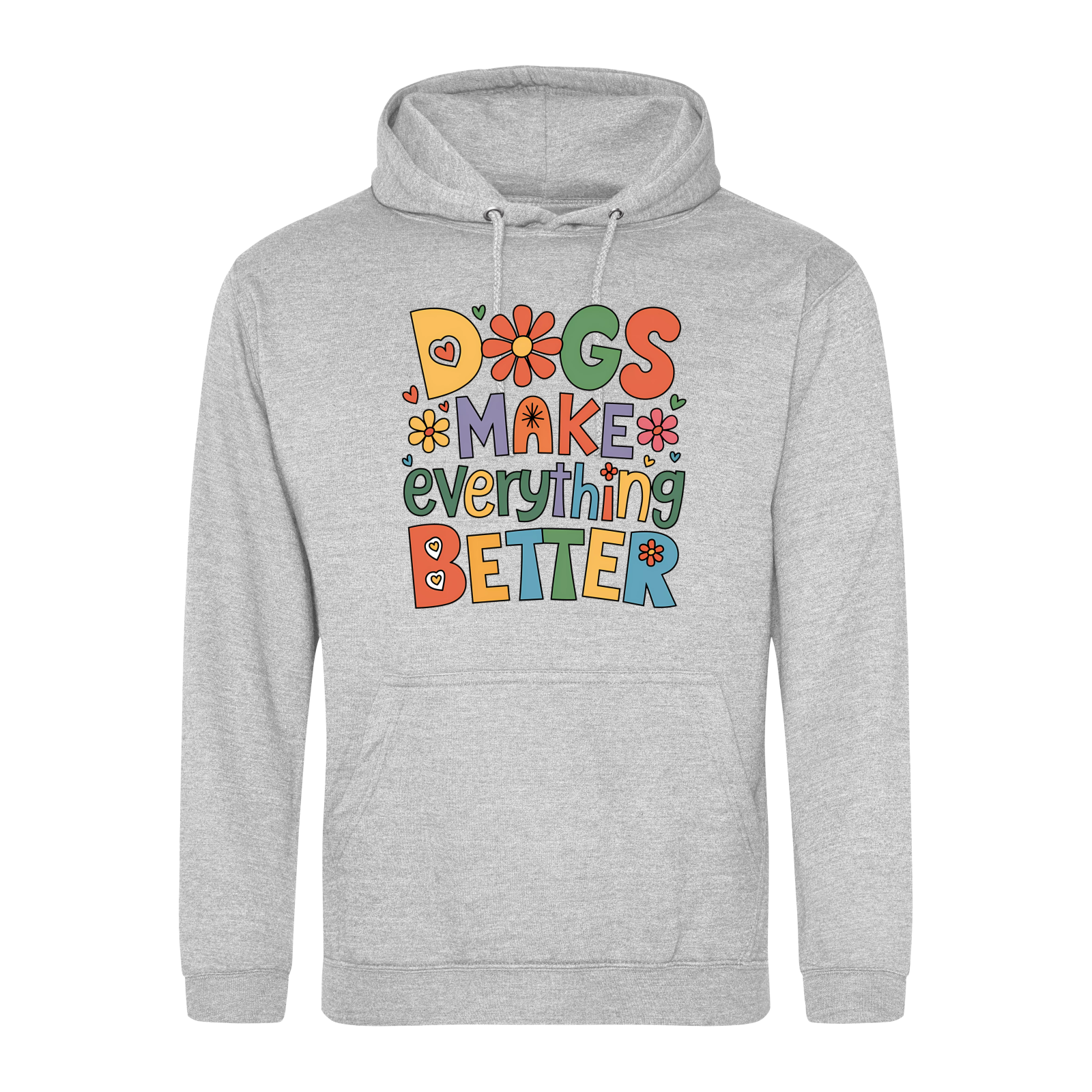 Heather Grey