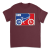 Maroon