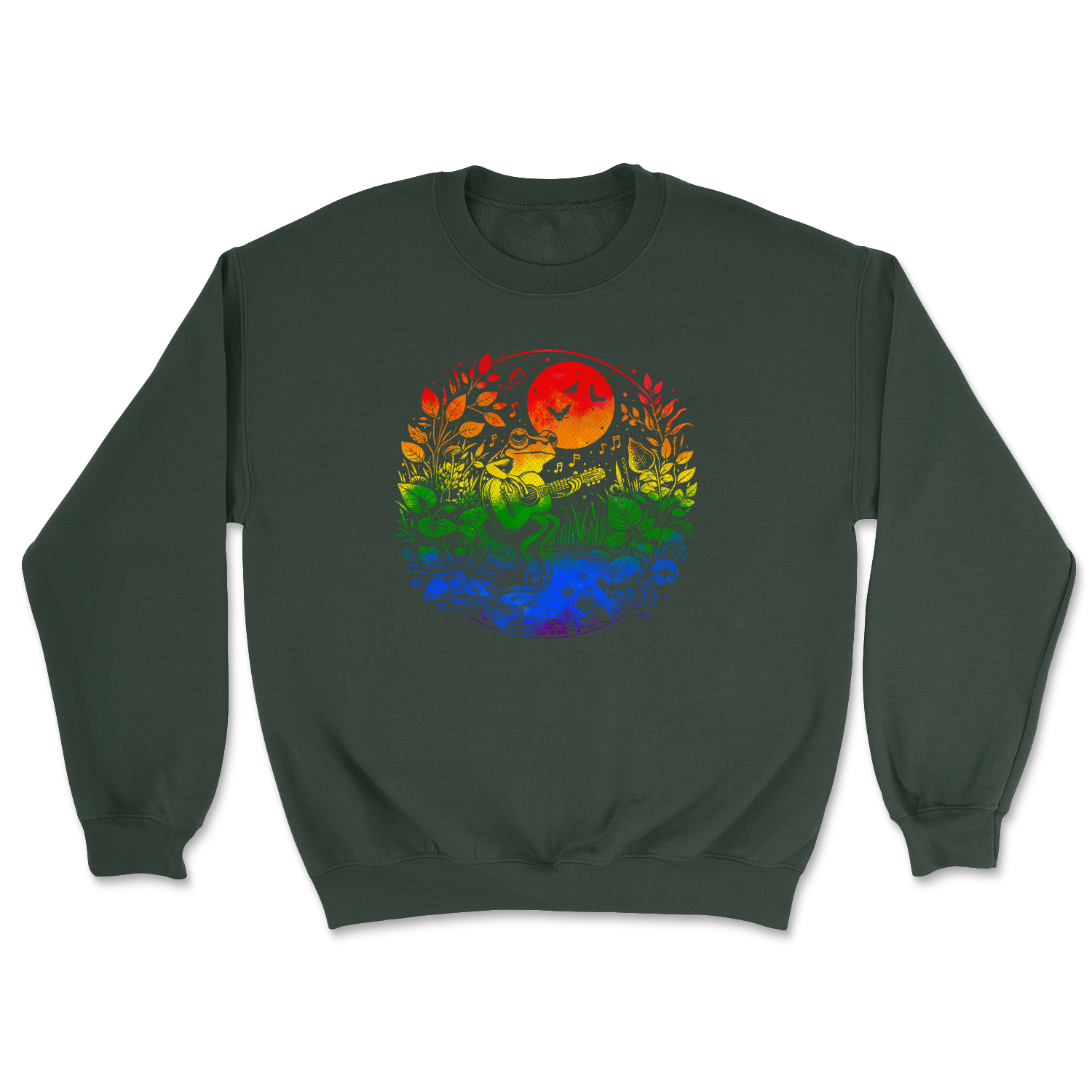 Forest Green