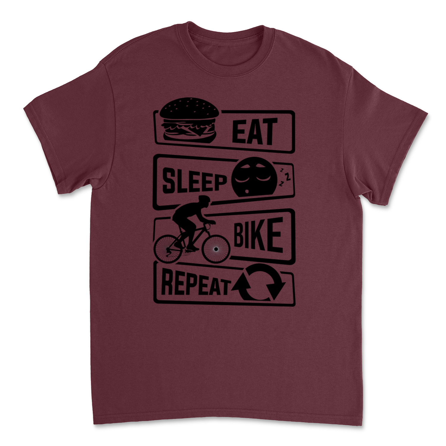 Maroon