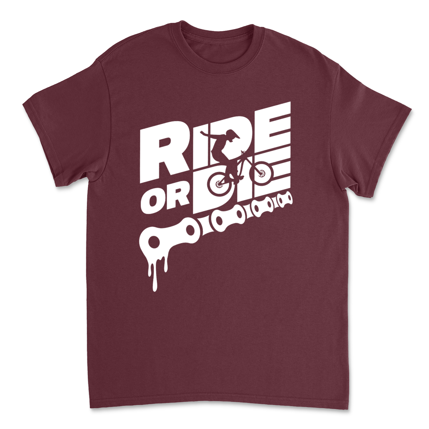 Maroon