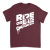 Maroon
