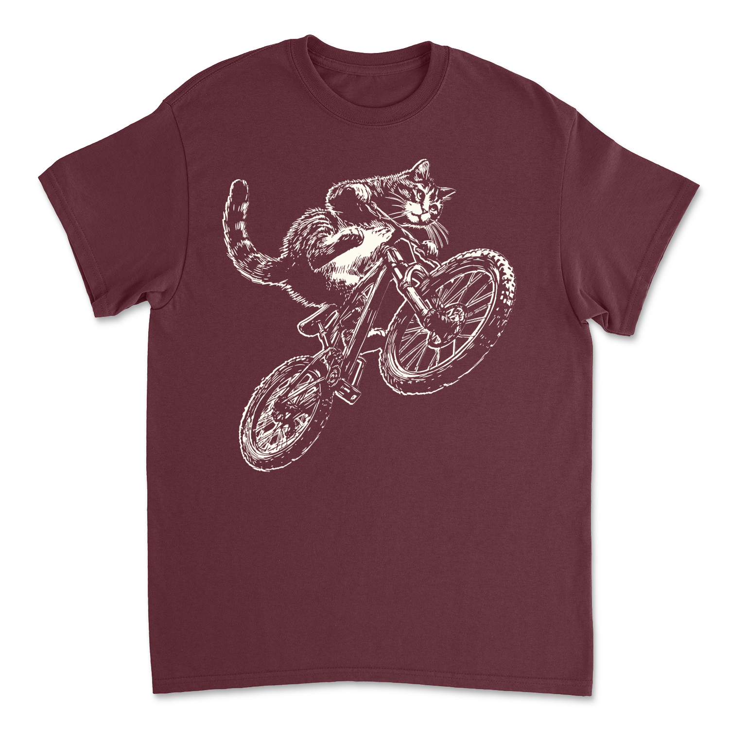 Maroon