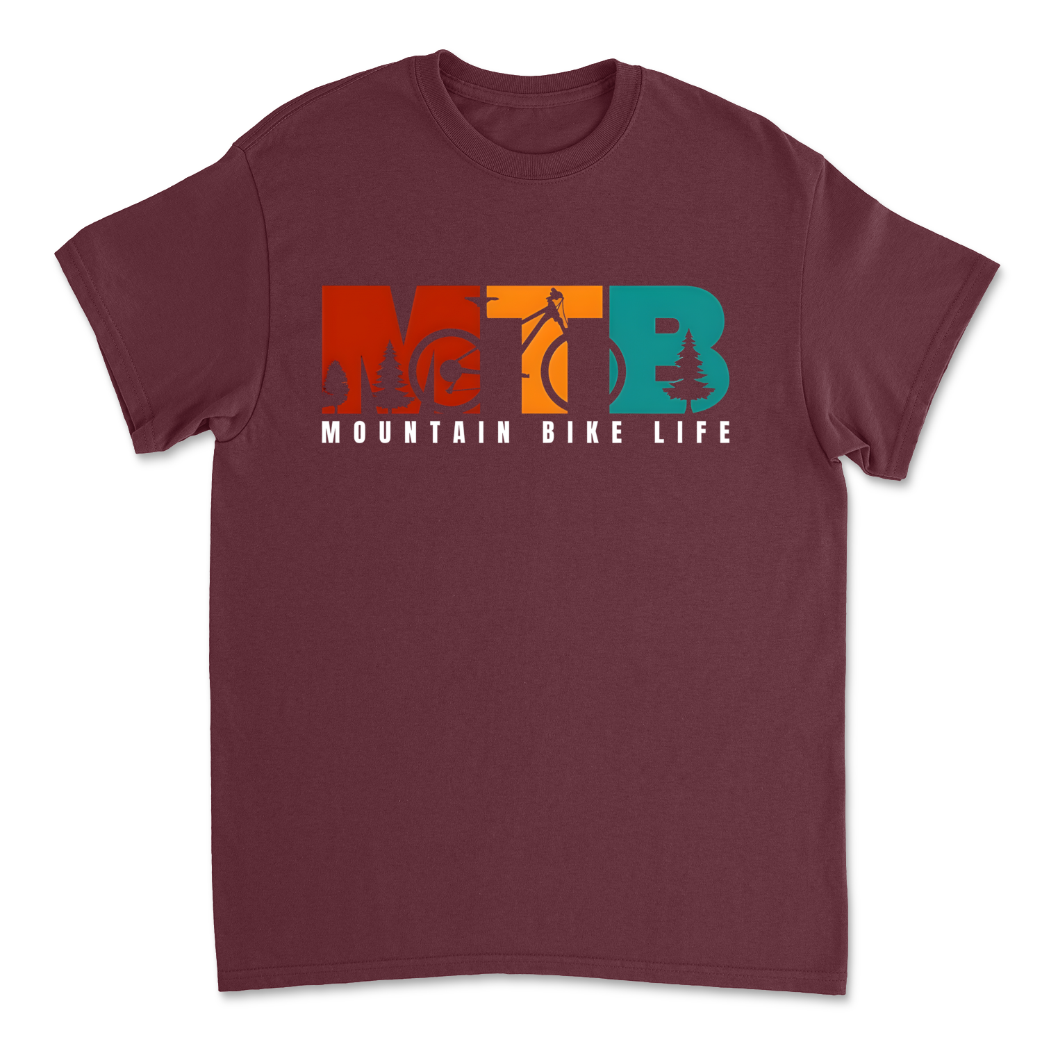 Maroon