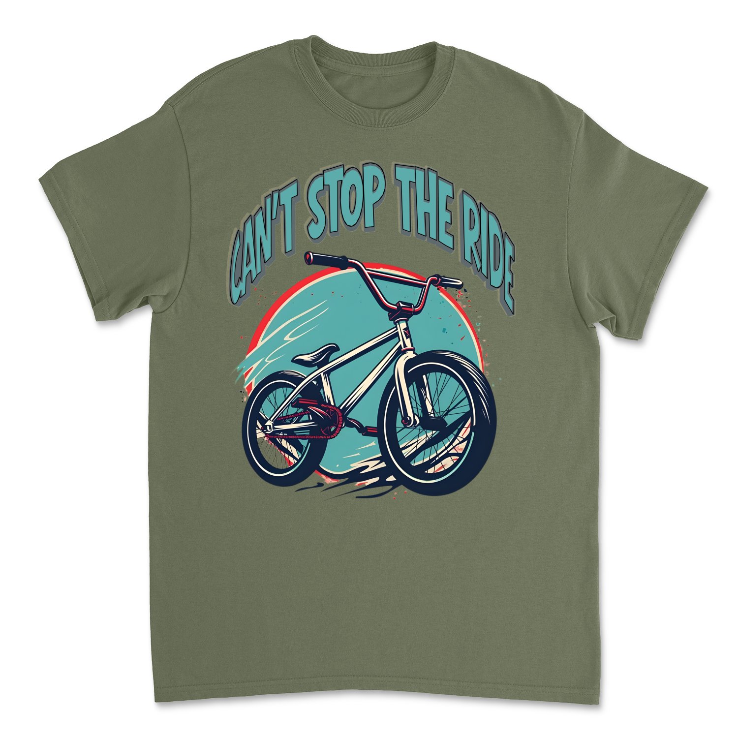 Military Green